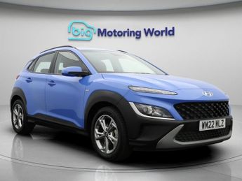 Hyundai KONA T-GDI SE CONNECT