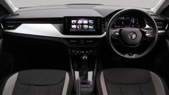 Skoda Kamiq SE L TSI DSG