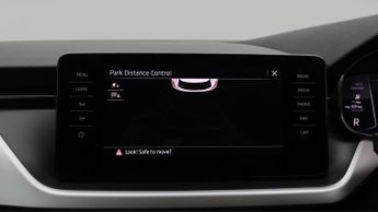 Skoda Kamiq SE L TSI DSG