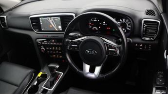 Kia Sportage CRDI 4 ISG