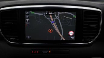 Kia Sportage CRDI 4 ISG