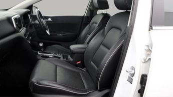 Kia Sportage CRDI 4 ISG