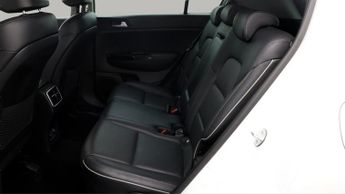 Kia Sportage CRDI 4 ISG