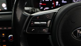 Kia Sportage CRDI 4 ISG