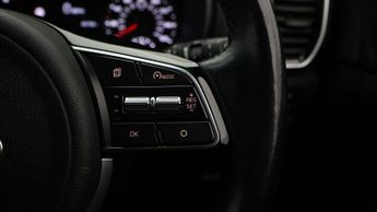 Kia Sportage CRDI 4 ISG