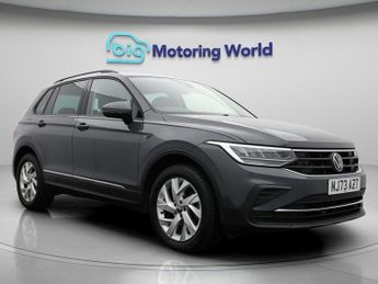 Volkswagen Tiguan LIFE TSI DSG