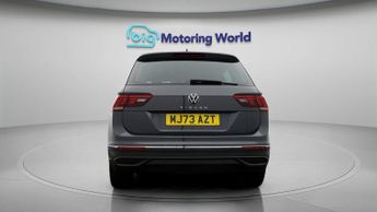 Volkswagen Tiguan LIFE TSI DSG