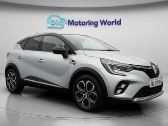 Renault Captur S EDITION E-TECH