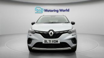 Renault Captur S EDITION E-TECH