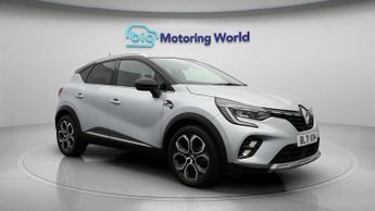Renault Captur S EDITION E-TECH