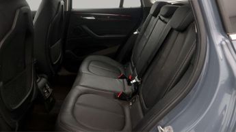 BMW X1 XDRIVE20I XLINE