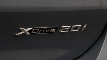 BMW X1 XDRIVE20I XLINE