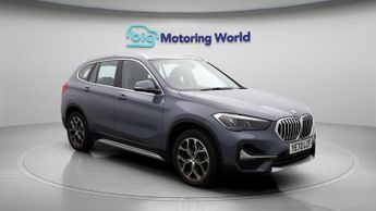 BMW X1 XDRIVE20I XLINE