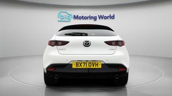 Mazda Mazda3 GT SPORT TECH