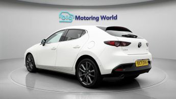 Mazda Mazda3 GT SPORT TECH
