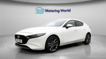 Mazda Mazda3 GT SPORT TECH