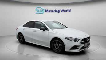 Mercedes A Class A 200 AMG LINE PREMIUM