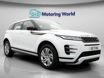 Land Rover Range Rover Evoque R-DYNAMIC S
