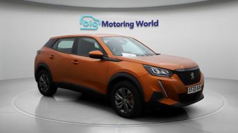 Peugeot 2008 PURETECH S/S ACTIVE