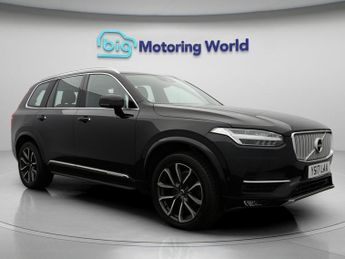 Volvo XC90 D5 POWERPULSE INSCRIPTION AWD