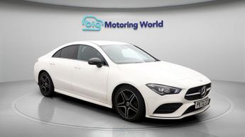 Mercedes CLA CLA 180 AMG LINE EXECUTIVE