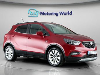 Vauxhall Mokka ELITE NAV ECOTEC S/S