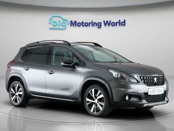 Peugeot 2008 BLUE HDI GT LINE