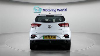 MG MG ZS TROPHY