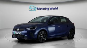 Vauxhall Corsa Electric SE NAV PREMIUM
