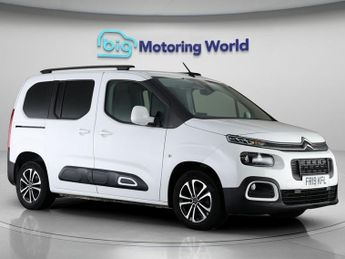 Citroen Berlingo BLUEHDI FLAIR M