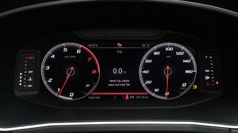 SEAT Tarraco TSI 4DRIVE XCELLENCE LUX DSG