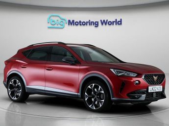 Cupra Formentor TSI 4DRIVE VZ2 DSG