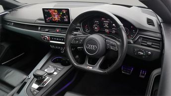 Audi A5 SPORTBACK TDI S LINE VORSPRUNG