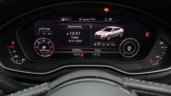 Audi A5 SPORTBACK TDI S LINE VORSPRUNG