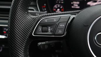 Audi A5 SPORTBACK TDI S LINE VORSPRUNG