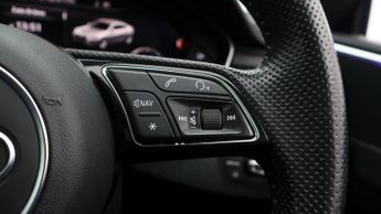 Audi A5 SPORTBACK TDI S LINE VORSPRUNG