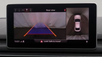 Audi A5 SPORTBACK TDI S LINE VORSPRUNG