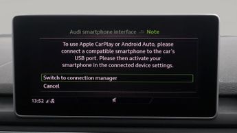 Audi A5 SPORTBACK TDI S LINE VORSPRUNG