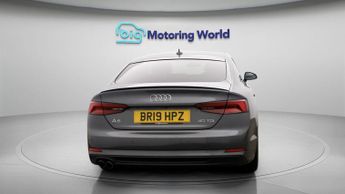 Audi A5 SPORTBACK TDI S LINE VORSPRUNG