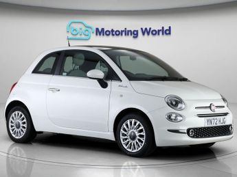Fiat 500 DOLCEVITA