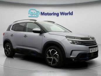 Citroen C5 Aircross FLAIR