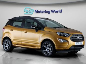 Ford EcoSport ST-LINE