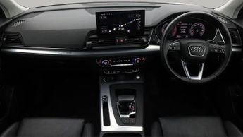 Audi Q5 SPORTBACK TDI QUATTRO SPORT