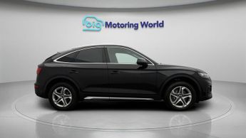 Audi Q5 SPORTBACK TDI QUATTRO SPORT