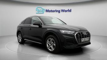 Audi Q5 SPORTBACK TDI QUATTRO SPORT