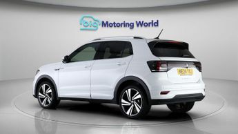 Volkswagen T-Cross R-LINE TSI DSG