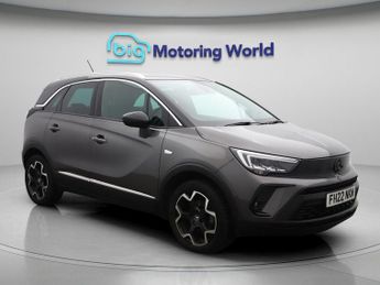 Vauxhall Crossland ULTIMATE