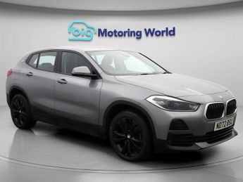 BMW X2 XDRIVE20I SPORT