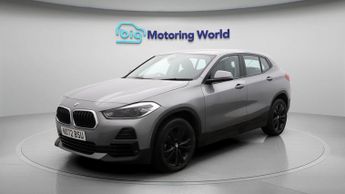 BMW X2 XDRIVE20I SPORT