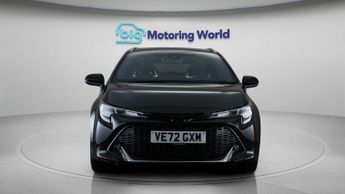 Toyota Corolla GR SPORT